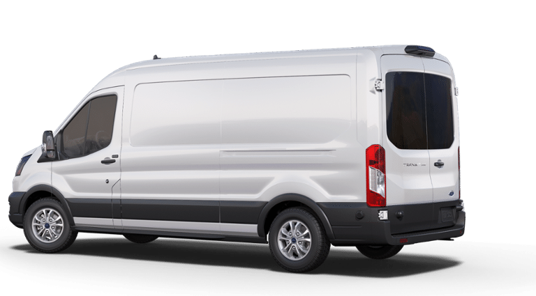 2024 Oxford White Ford Transit Cargo Van Cargo Van RWD Van